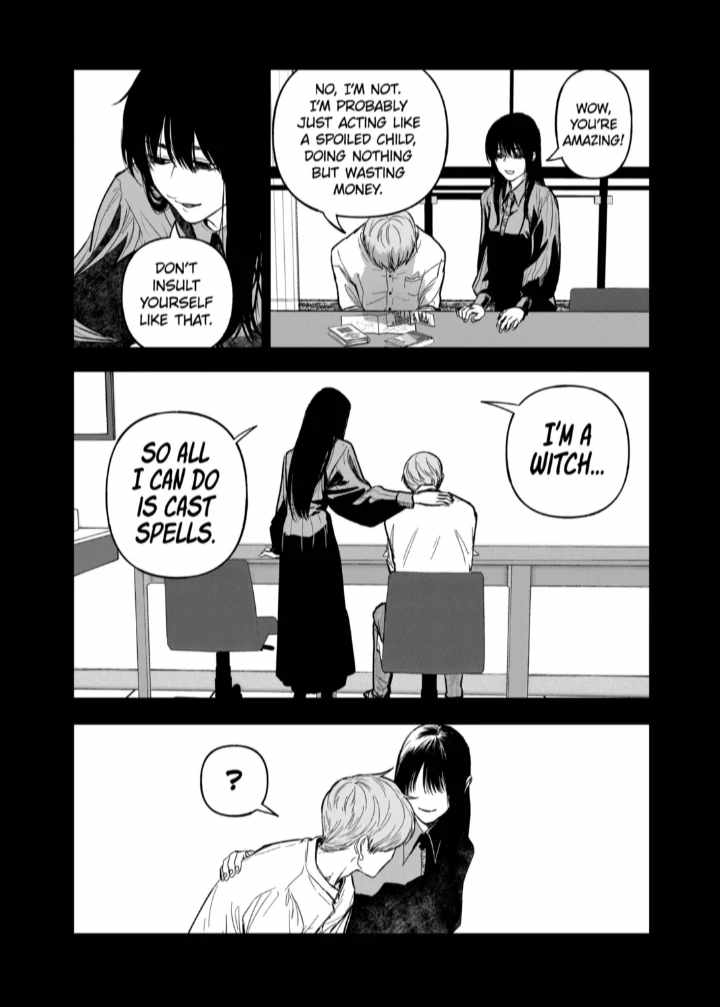 AFTERGOD [ALL CHAPTERS] Chapter 80 16